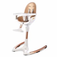 Modern High Chair: Adjustable Recline and Versatile Dining Chair for Babies and Toddlers