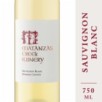 Matanzas Creek Sonoma County California Sauvignon Blanc California White Wine Perspective: Main