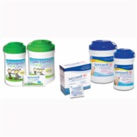 Professional Disposables 642391-CS Medium Canister Sani-Hand Instant Hand Sanitizing Wipe - P
