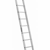 Louisville Straight Ladder,300 lb.,Alum  AE2110