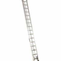 Louisville Extension Ladder,Aluminum,32 ft.,IA  AE2232