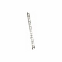 Louisville Extension Ladder,Aluminum,40 ft.,IA  AE2240