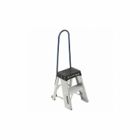 Louisville Step Stand,375 lb. Ld Cap.,Aluminum  AY8002-S55S56