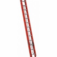 Louisville Extension Ladder,Fiberglass,28 ft.,IA  FE3228