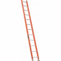 Louisville Straight Ladder,12 ft.,300 lb.,Fg FE3112