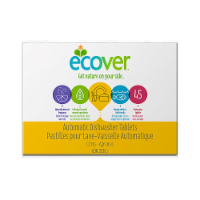 Ecover Automatic Dishwasher Tablets Citrus