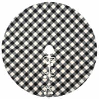 48  General Store Collection Plaid Tree Skirt