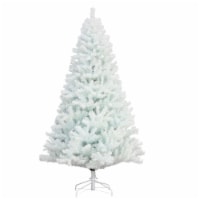 Northlight 4' White Iridescent Pine Artificial Christmas Tree - Unlit,  1.0000 - Fred Meyer