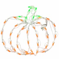 14 Halloween Lighted Pumpkin Decoration