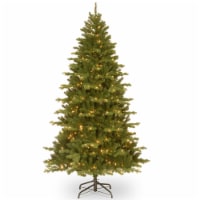 National Tree Company 7.5 ft. Northern Spruce Memory-Shape® Tree with PowerConnect(TM)