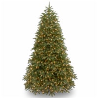 6 1/2' Feel Real Jersey Fraser Fir Medium Tree with 900 Dual Color LED Lights