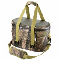 National Tree Company 11 Soft Cooler Bag in Camouflage
