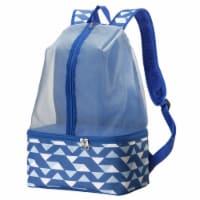 National Tree Company Backpack Style Cooler Beach Bag