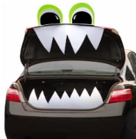 National Tree Company's Tricky Trunk Bright Eyes Halloween Car Decoration Kit
