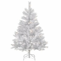 National Tree Company 4.5 ft. Winchester White Pine Tree with Clear Lights