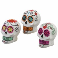 3 Day of the Dead Skull Assortment