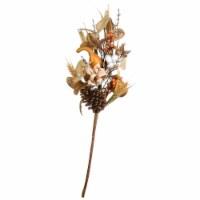 28 Autumn Pine Nut Spray, Set of Two