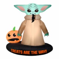 78 Inflatable Halloween Mandalorian