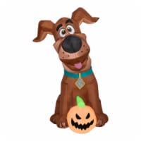 42 Inflatable Halloween Scooby Doo