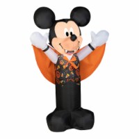 42 Inflatable Mickey Mouse Halloween Vampire