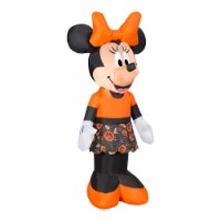 42 Inflatable Halloween Party Minnie Mouse