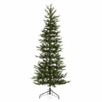 National Tree Company 6 Ft Prelit Corner Christmas Tree Clear Lights, 1 Piece - Fry's Food Stores