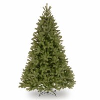 National Tree Company 7.5 ft 'Feel Real' Artificial Full Downswept Christmas Tree, Green,