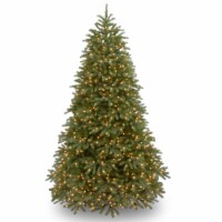 6 1/2' Feel Real Jersey Fraser Fir Medium Tree with 900 Clear Lights