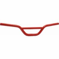 Big Roc Tools 57HBHS881MR BMX Bike Handle Bar Red- 22.2 mm- 22 x 6 in.