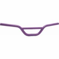 Big Roc Tools 57HBHS881MP BMX Bike Handle Bar Purple- 22.2 mm- 22 x 6 in.