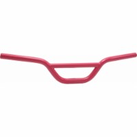 Big Roc Tools 57HBHS881MPK BMX Bike Handle Bar Pink- 22.2 mm- 22 x 6 in.