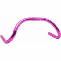 Big Roc Tools 57HBHSRA106P Single Speed Bike Handle Bar Purple- Bore 26 mm- 22 x 7 in.