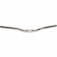 Big Roc Tools 57HBHS807ACP Mountain Bike Handle Bar - Chrome- 18 x 3 in.