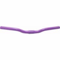 Big Roc Tools 57HBHS807AP Mountain Bike Handle Bar - Purple- 18 x 3 in.