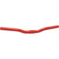 Big Roc Tools 57HBHS807AR Mountain Bike Handle Bar - Red- 18 x 3 in.