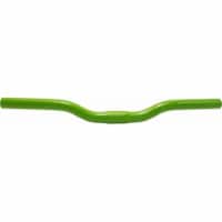 Big Roc Tools 57HBHS807ALGN Mountain Bike Handle Bar - Light Green- 6 x 22 in.