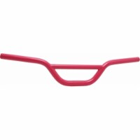 Big Roc Tools 57HBHS877MHPK BMX Bike Handle Bar - Hot Pink- 6 x 22 in.