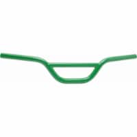 Big Roc Tools 57HBHS881MGN BMX Bike Handle Bar Green- 22.2 mm- 6 x 22 in.
