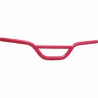 Big Roc Tools 57HBHS881MHPK BMX Bike Handle Bar Hot Pink- 22.2 mm- 6 x 22 in.