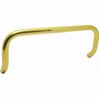 Big Roc Tools 57HBHSRA02LGN2 Single Speed Bike Handle Bar Light Green- Bore 25.4 mm- 8 x 16 i