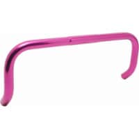 Big Roc Tools 57HBHSRA02HPK2 Single Speed Bike Handle Bar Hot Pink- Bore 25.4 mm- 8 x 16 in.