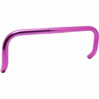 Big Roc Tools 57HBHSRA02PE2 Single Speed Bike Handle Bar Purple- Bore 25.4 mm- 8 x 16 in.