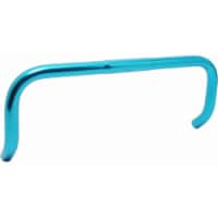 Big Roc Tools 57HBHSRA02BE2 Single Speed Bike Handle Bar Blue- Bore 25.4 mm- 6 x 22 in.