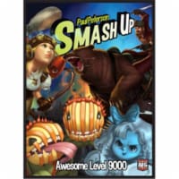 Alderac Entertainment Group AEG5502 Smash Up Awesome Level 9000 Card Game