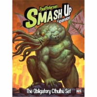 Alderac Entertainment Group AEG5503 Smash Up The Obligatory Cthulhu Expansion Card Game