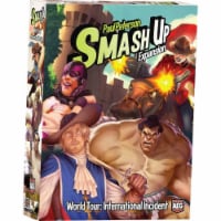 Alderac Entertainment Group AEG5516 Smash Up World Tour International Incident Game - Ages 12
