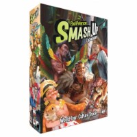 Alderac Entertainment Group AEG5517 Smash Up Culture Shock Game