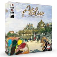 Alderac Entertainment Group AEG7041 Atelier Board Game