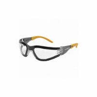 Delta Plus Safety Glasses,Gray GG-15G-AF
