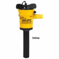 Johnson Pump 77125 Mayfair Aerating System Intake Filter